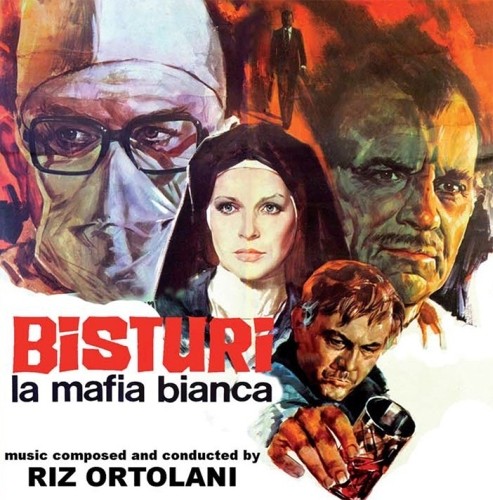 Bisturi la mafia bianca, Sequestro di Persona  ORTOLANI RIZ