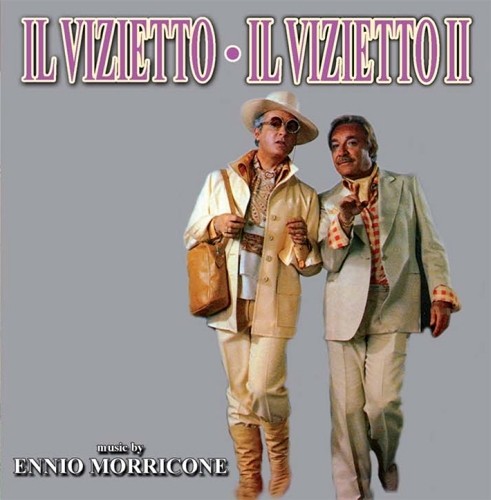 Il Vizietto, Il Vizietto II  MORRICONE ENNIO