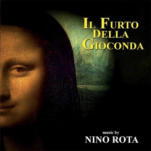 Il furto della Gioconda  ROTA NINO