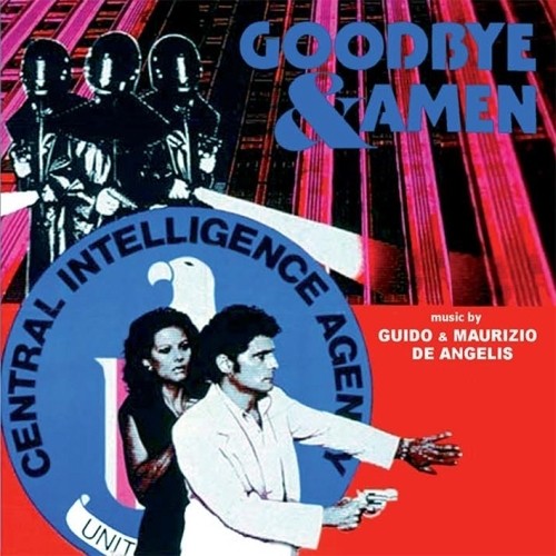 Goodbye & Amen  DE ANGELIS GUIDO & MAURIZIO