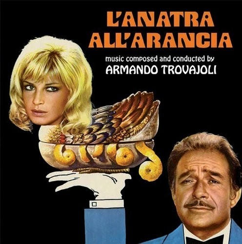 L'Anatra all'arancia  TROVAJOLI ARMANDO