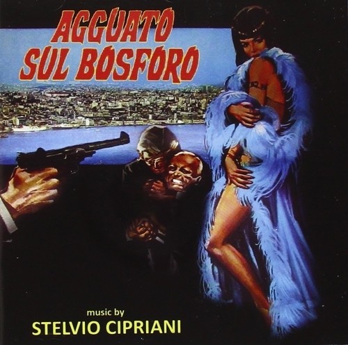 Agguato sul Bosforo  CIPRIANI STELVIO