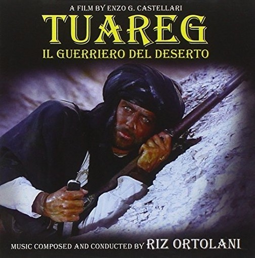 Tuareg il guerriero del deserto  ORTOLANI RIZ