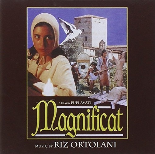 Magnificat  ORTOLANI RIZ