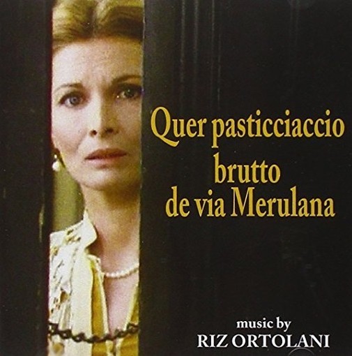 Quer Pasticcio brotto de via Merulana  ORTOLANI RIZ