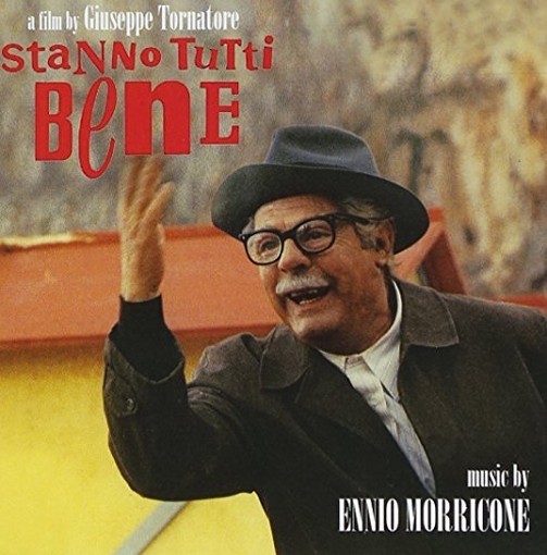 Stanno tutti bene  MORRICONE ENNIO