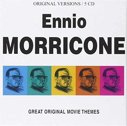 Great Original Movie Themes  MORRICONE ENNIO