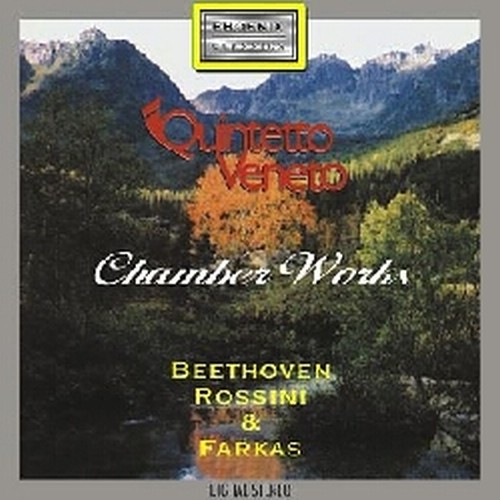 Quintetto per pianoforte e fiati op.16  BEETHOVEN LUDWIG VAN