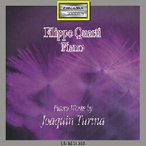 Opere per pianoforte: Album de viaje op.15, El arbol de Guernica op.41  TURINA JOAQUIN