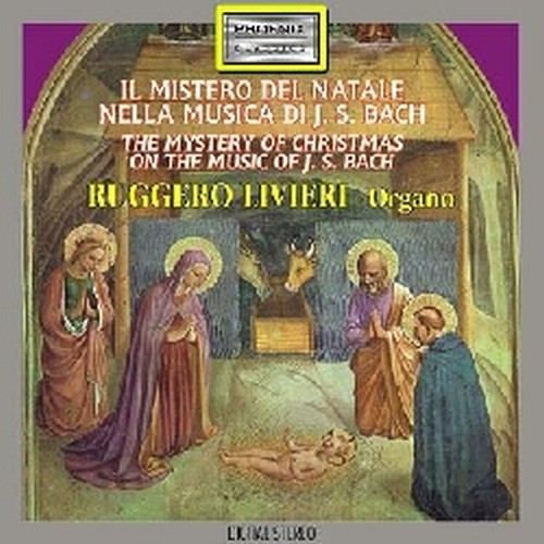 Il Mistero del Natale nella musica di J.S.Bach  BACH JOHANN SEBASTIAN