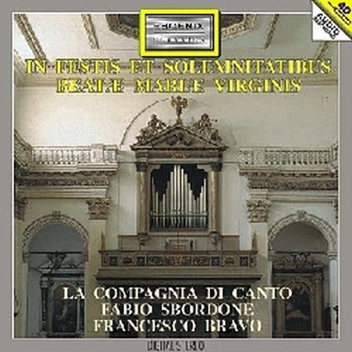 Musica rinascimentale mariana  BRAVO FRANCESO  org