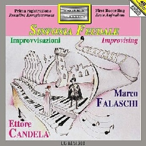 Musica per sassofono, organo, clavicembalo e percussioni  VARI
