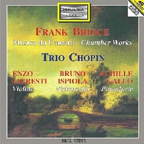 Musica da camera - Trio n.1 "Fantasia", Trio n.2, Sonata  BRIDGE FRANK