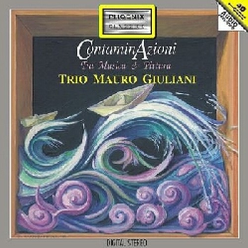 Contaminazioni tra musica e pittura - Sol/o, Julietta, Jada, Magda, Kay, Silvì  MASTROPIRRO VINCENZO