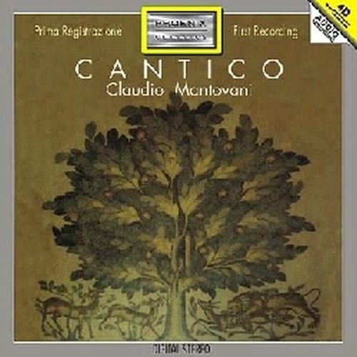 Cantico (dal Cantico dei Cantici)  MANTOVANI CLAUDIO