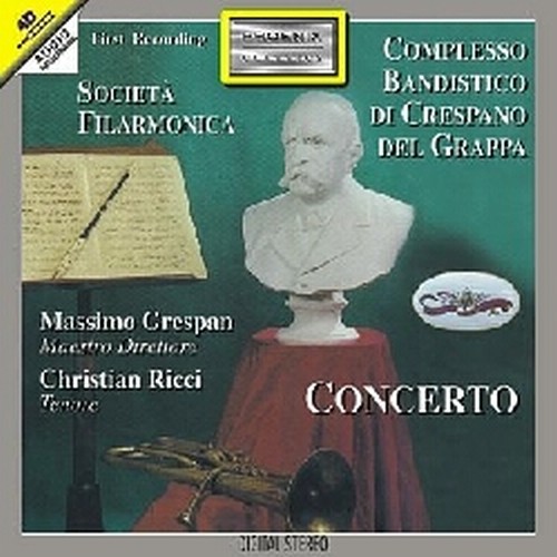 Concerto  GRESPAN MASSIMO Dir  