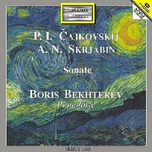 Sonata n.2 op.37 "Grande Sonata"  CIAIKOVSKI PYOTR IL'YCH