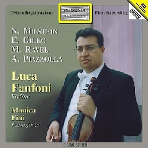 Tzigane per violino e pianoforte  RAVEL MAURICE