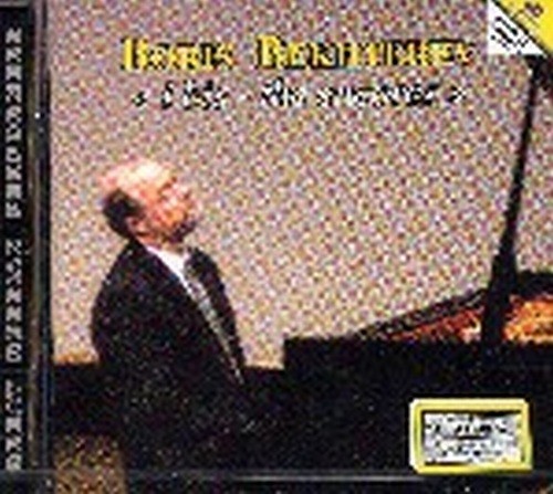 Boris Bekhterev - I Bis  BEKHTEREV BORIS  pf