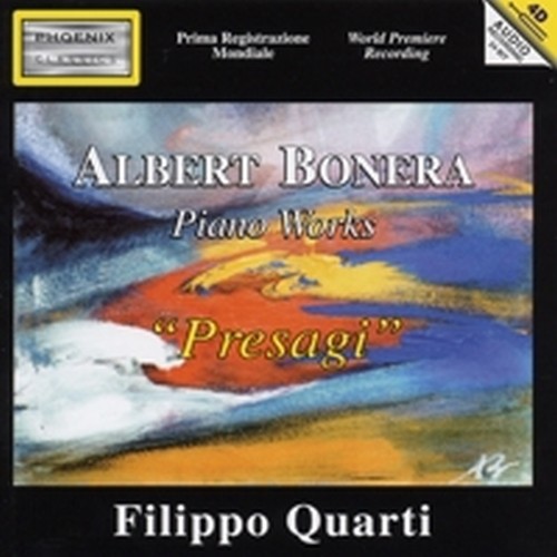 Presagi  BONERA ALBERTO