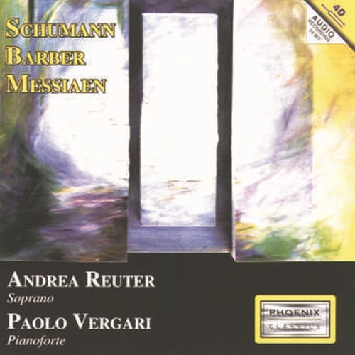 Liederkreis op.39 - "Via Lucis!"  SCHUMANN ROBERT