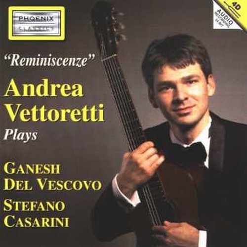 Reminiscenze, 6 Studi  DEL VESCOVO GANESH