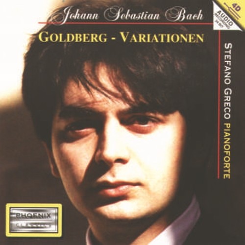 Variazioni Goldberg BWV 988  BACH JOHANN SEBASTIAN