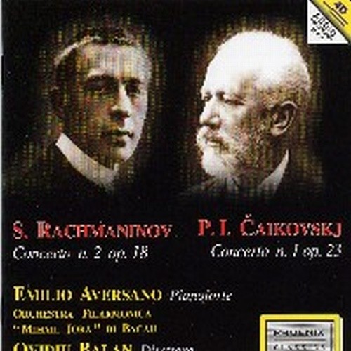 Concerto per pianoforte e orchestra n.1 op.23  CIAIKOVSKI PYOTR IL'YCH