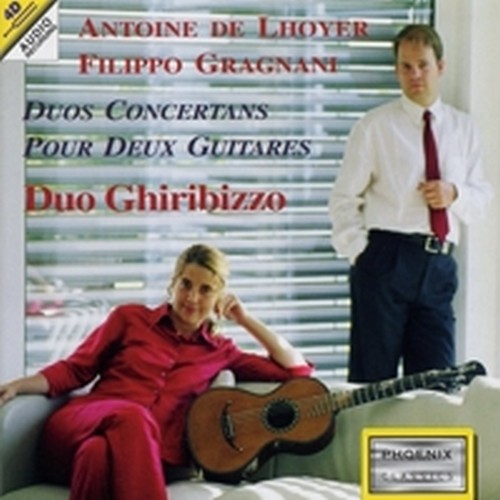 Duo per chitarre nn.1-3  GRAGNANI FILIPPO