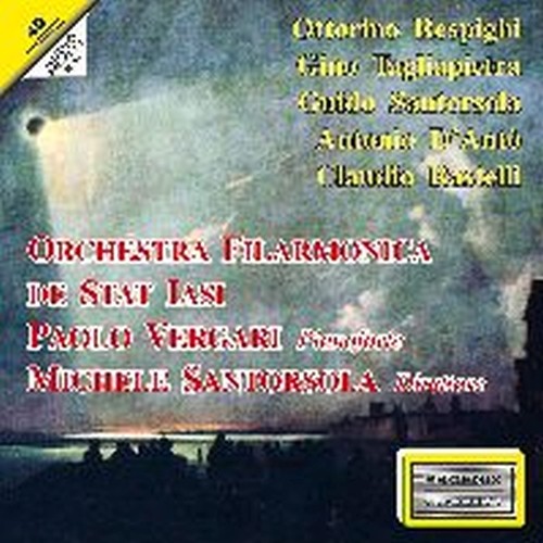 Antiche Arie e Danze (III Suite)  RESPIGHI OTTORINO