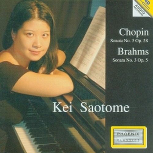 Sonata per pianoforte n.3 op.58  CHOPIN FRYDERYK
