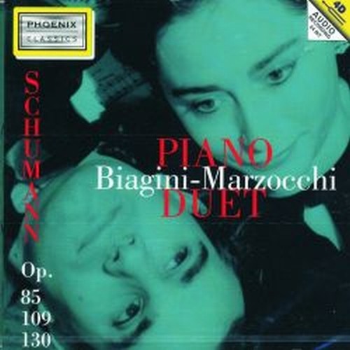 12 Pezzi per pianoforte op.85, Ball-Scenes op.109, Kinderball op.130  SCHUMANN ROBERT