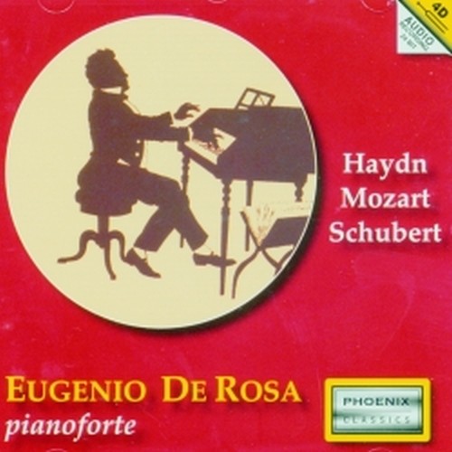Great Performance - Andante con Variazioni in Fa minore Hob.XVII n.16  HAYDN FRANZ JOSEPH