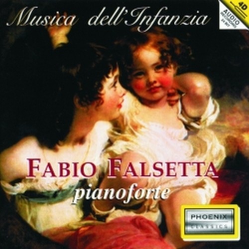 Musica dell'infanzia  FALSETTA FABIO  pf