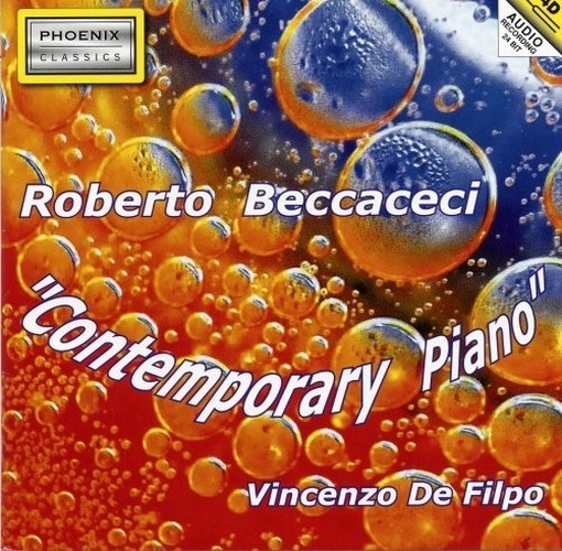 Contemporary Piano  BECCACECI ROBERTO