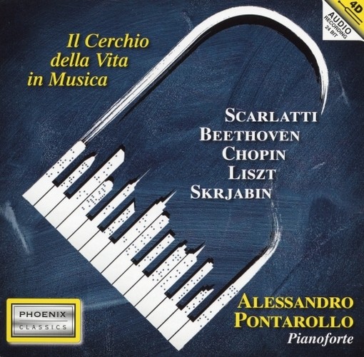 Il Cerchio della vita in Musica  PONTAROLLO ALESSANDRO  pf