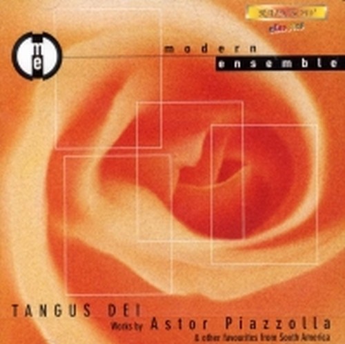 Tangus Dei - Musica sudamericana da camera  VARI