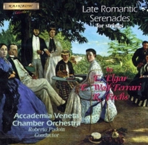 Serenata per archi  VARI
