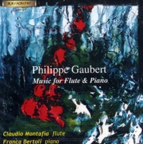 Musica per flauto e piano  GAUBERT PHILIPPE