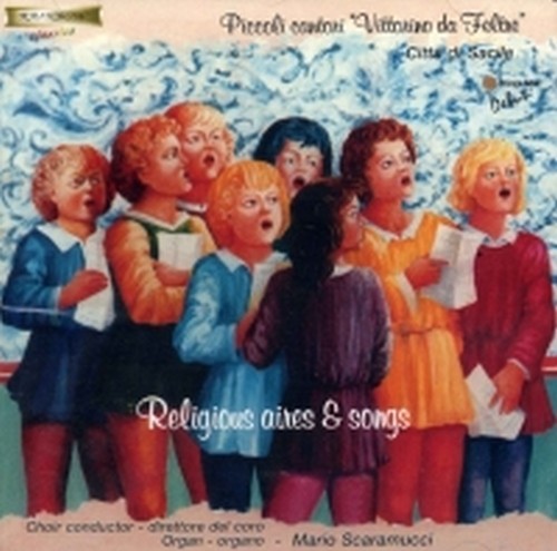 Musica e arie religiose  AA.VV.