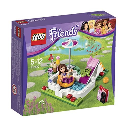 LEGO Friends 41090 - La Piscina di Olivia