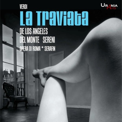 La Traviata  VERDI GIUSEPPE