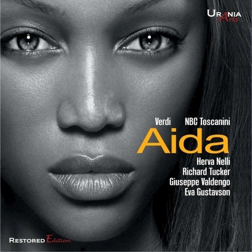 Aida  VERDI GIUSEPPE
