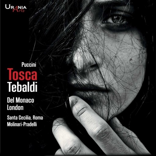 Tosca  PUCCINI GIACOMO
