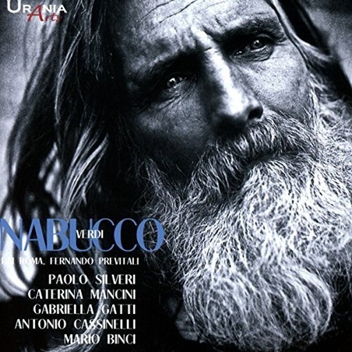 Nabucco  VERDI GIUSEPPE
