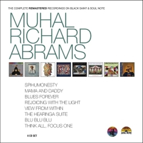 The complete remastered  ABRAMS MUHAL RICHARDS