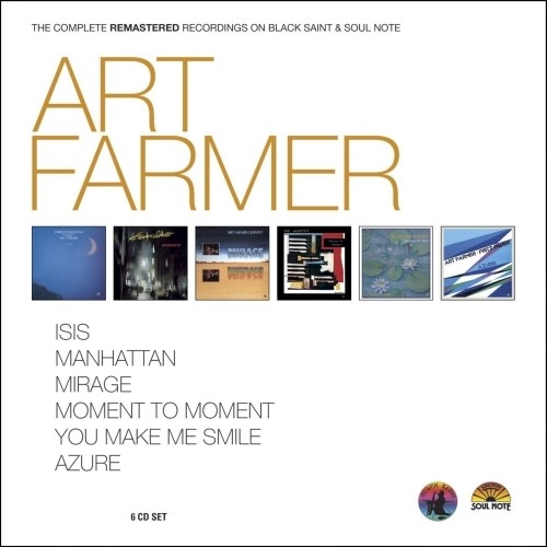 The complete remastered  FARMER ART