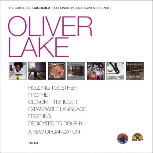 The complete remastered  LAKE OLIVER