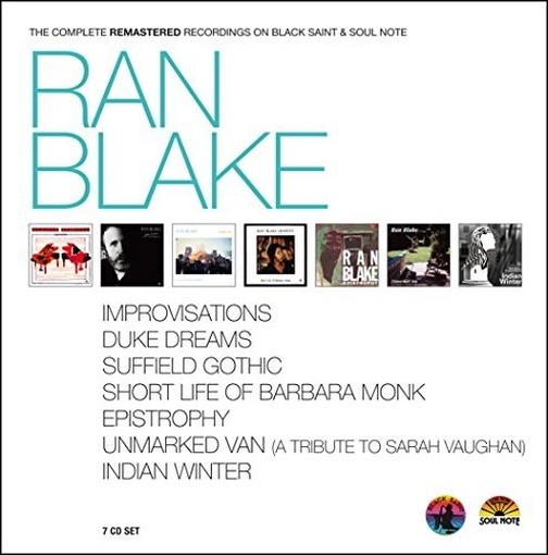 The Complete Remastered  BLAKE RAN