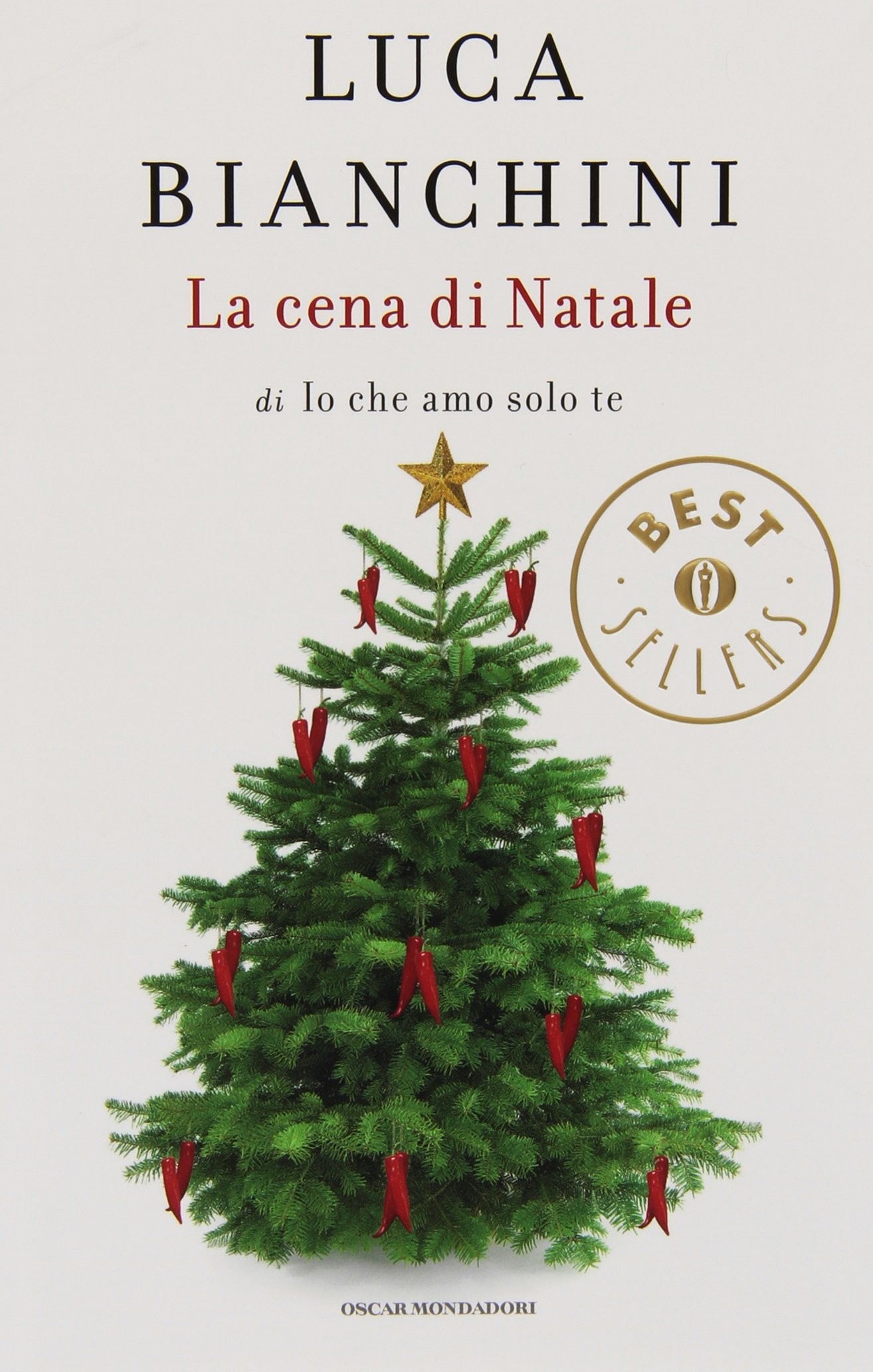La cena di Natale di «Io che amo solo te»